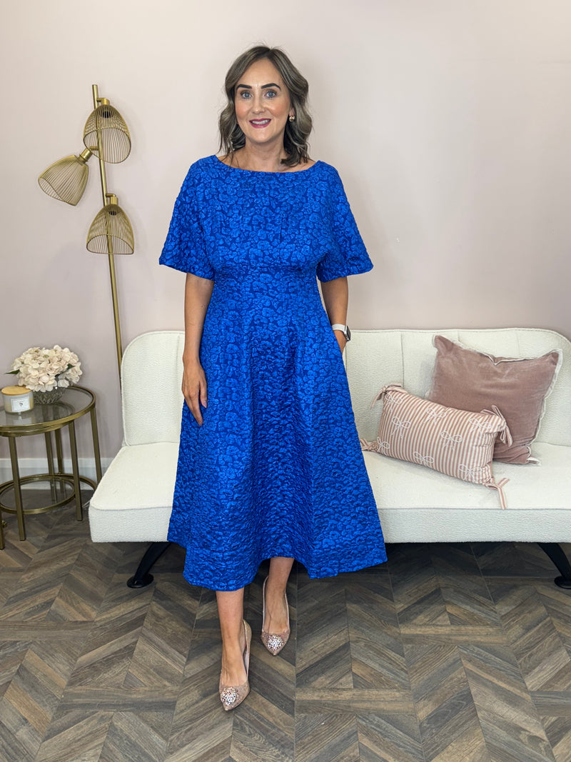 The Breanna Dress