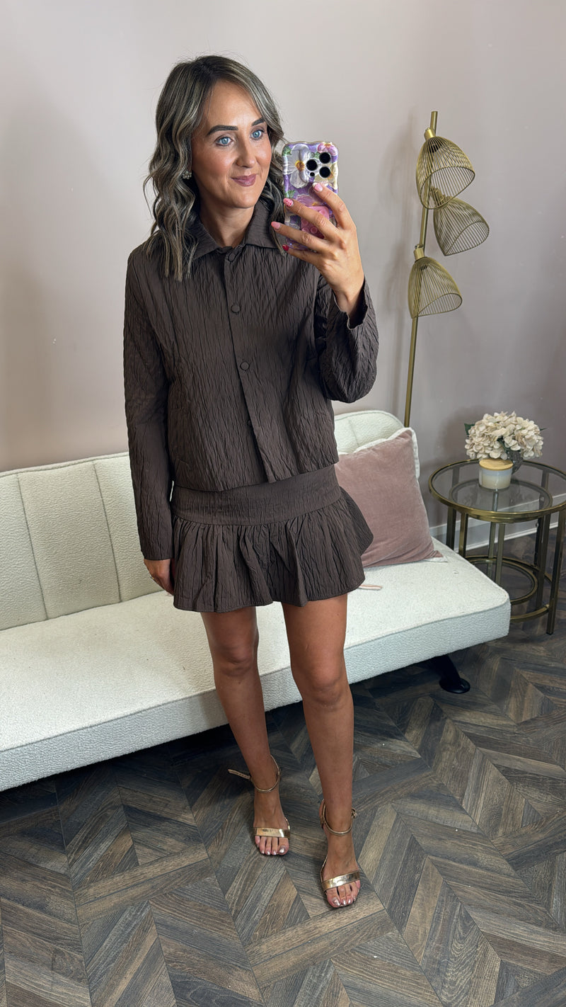 The Kaylee Skirt