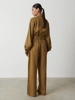 The Brooke Green Jumpsuit