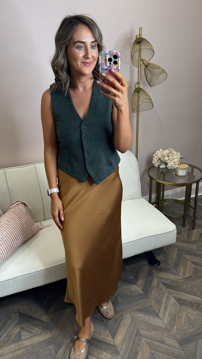 The Skylar Waistcoat