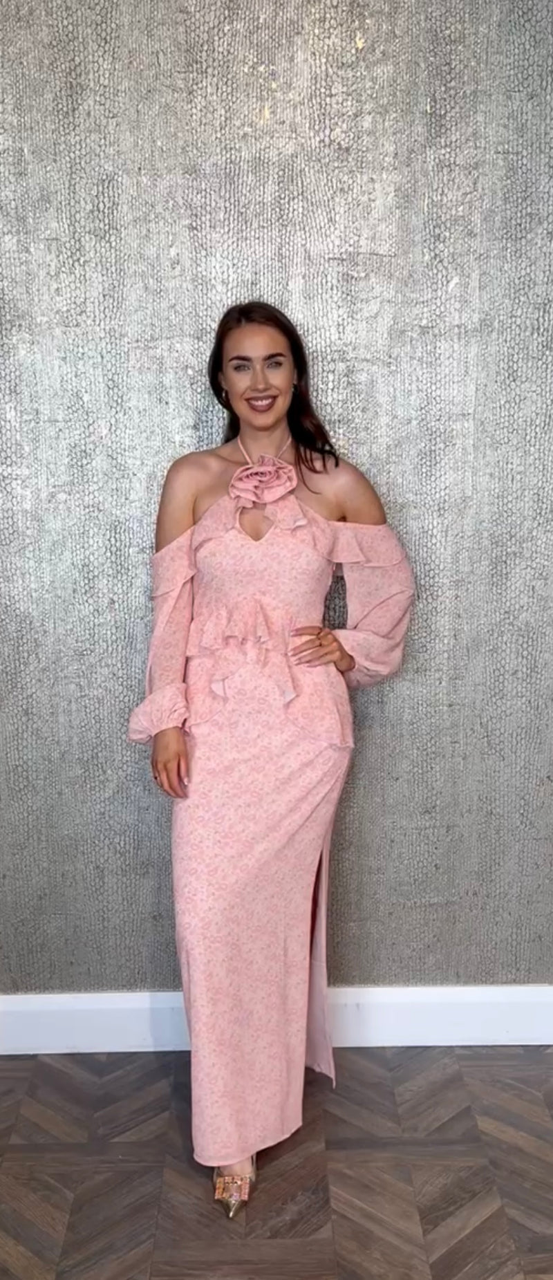 The Nalani Dress