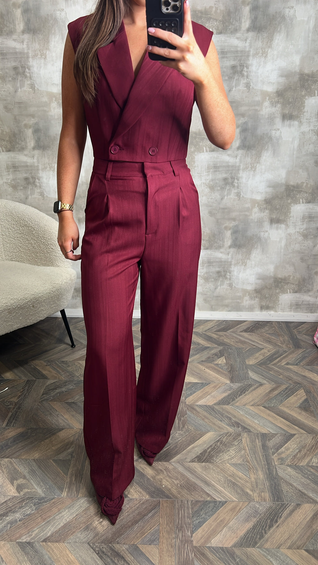 The Gabrielle Trousers