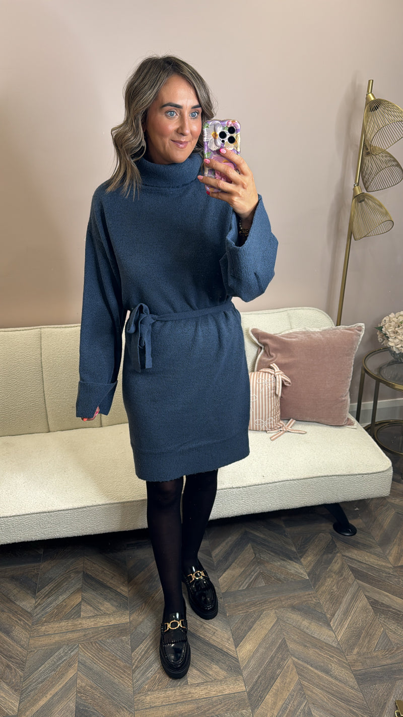 The Noelle Knit Dress