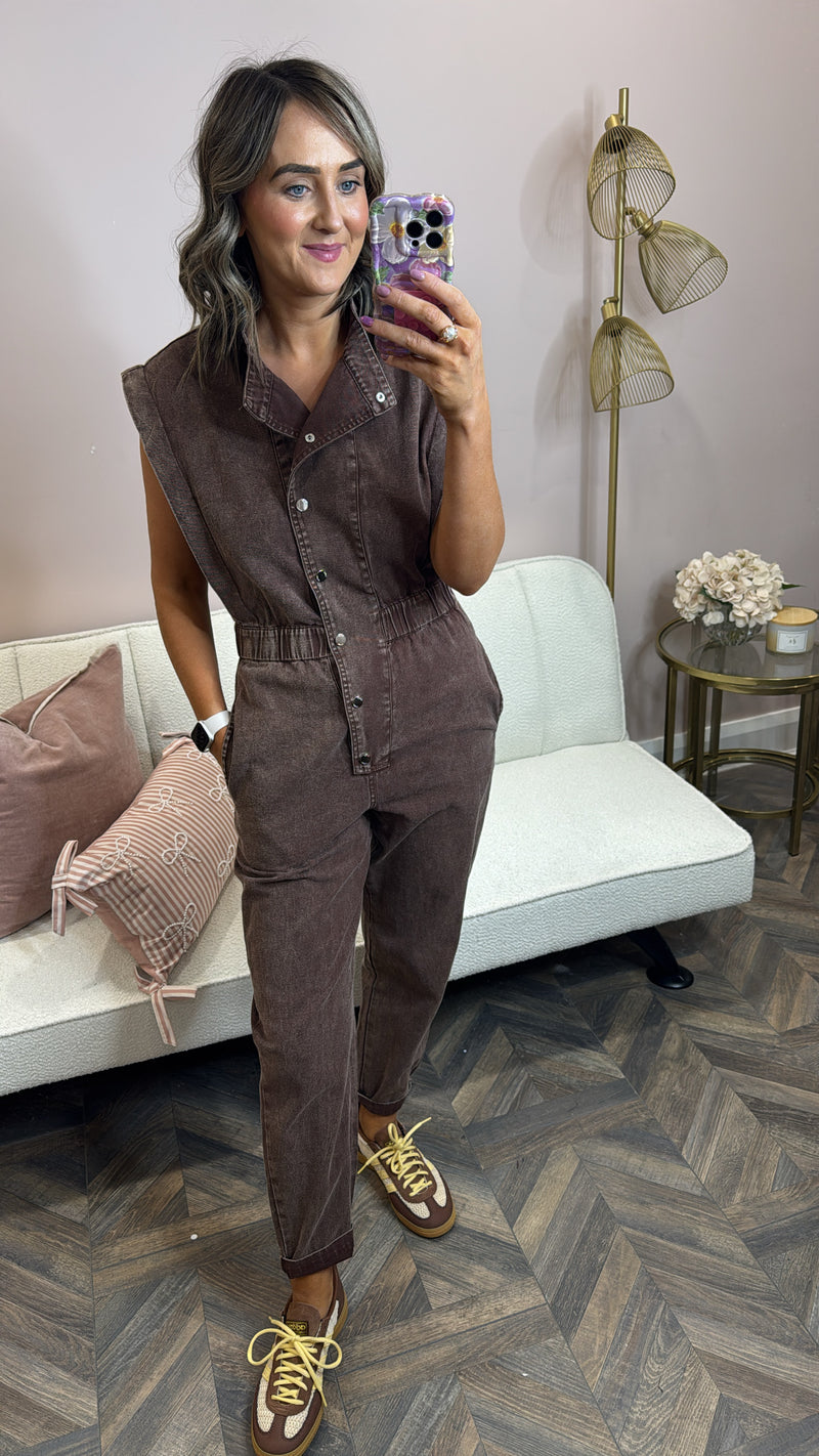 The Jazlyn Jumpsuit