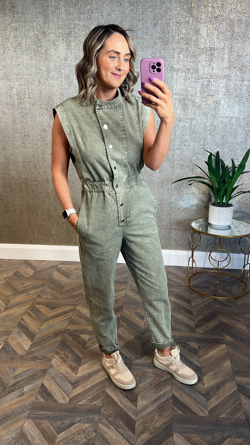 The Kimberly Jumpsuit