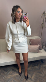 The Jocelyn Blazer