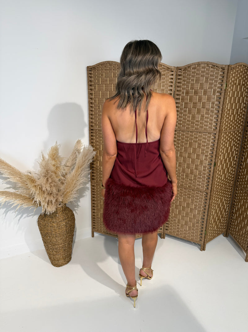 The Amiyah Dress