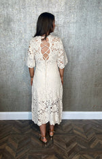 The Amber Dress