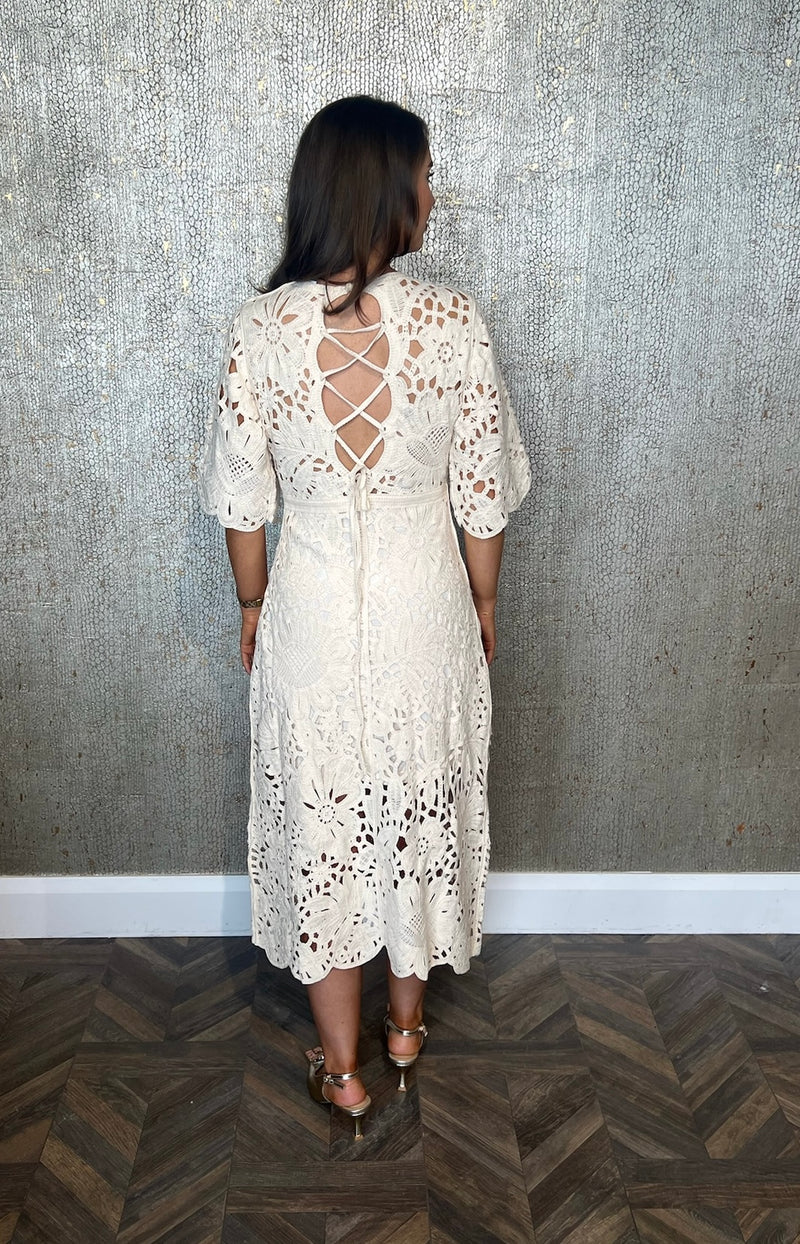 The Amber Dress