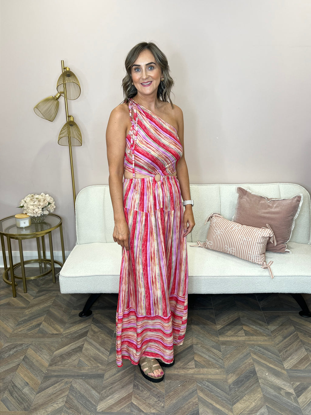 The Jillian Dress