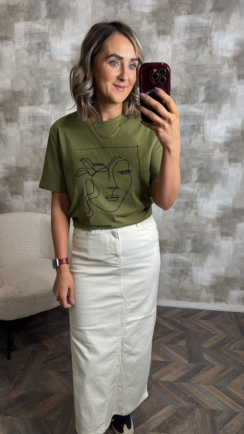 The Makenna T-Shirt