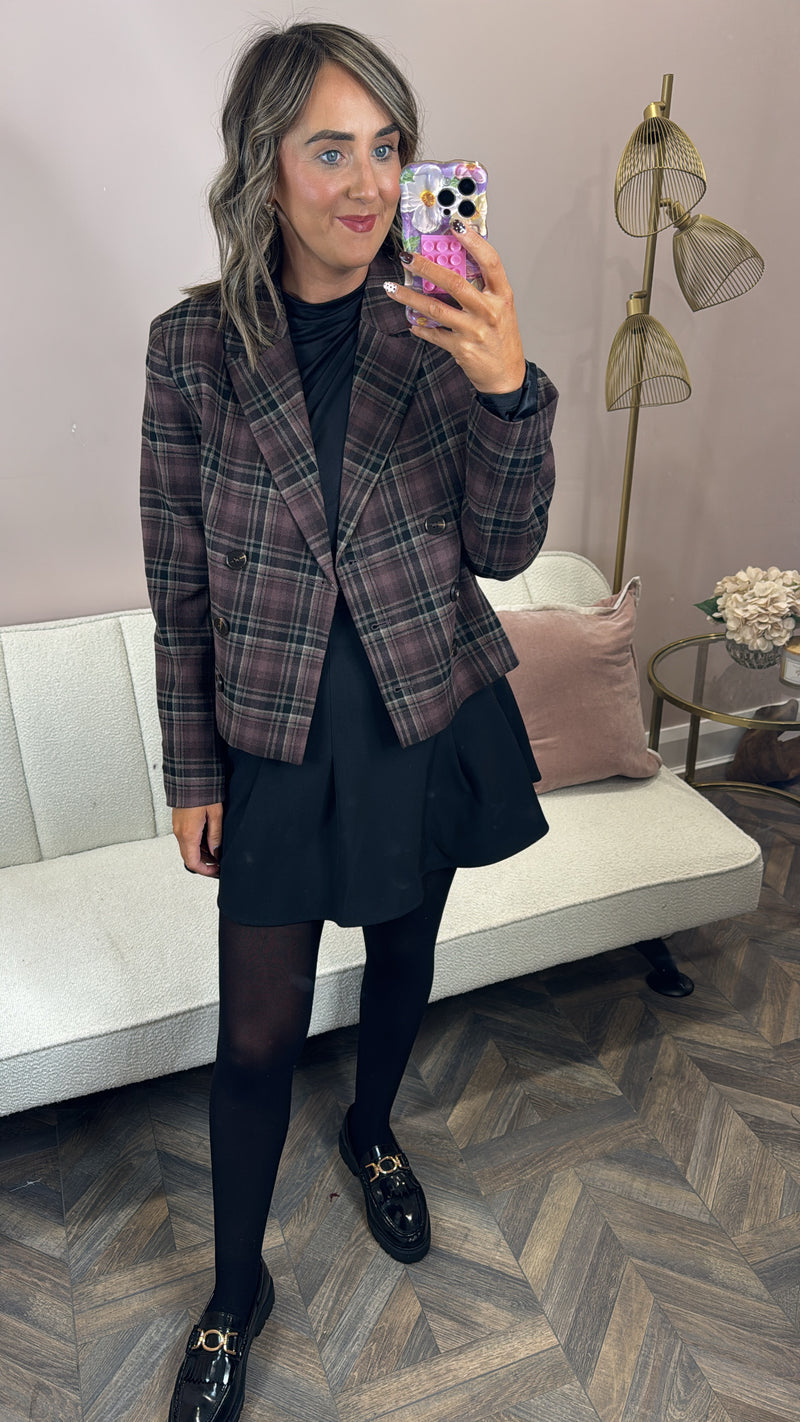 The Audrey skirt