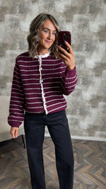 The Jillian Cardigan