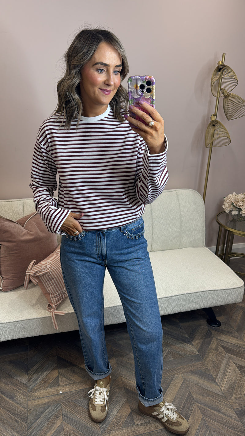 The Madelynn T-shirt