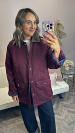 The Amelia Jacket