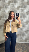 The Amira Jacket