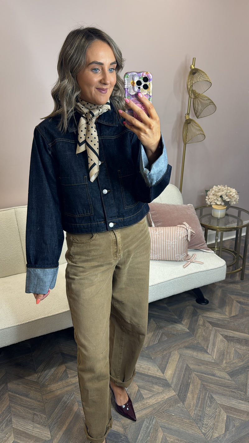 The Kiana Neck Scarf