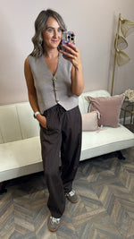 The Delaney Waistcoat