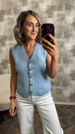 The Heidi Waistcoat