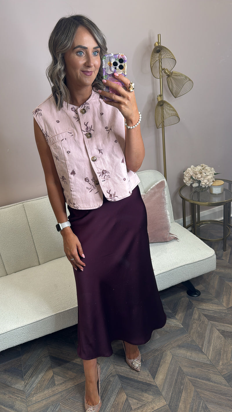The Janella Skirt