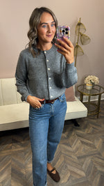 The Rowan Cardigan