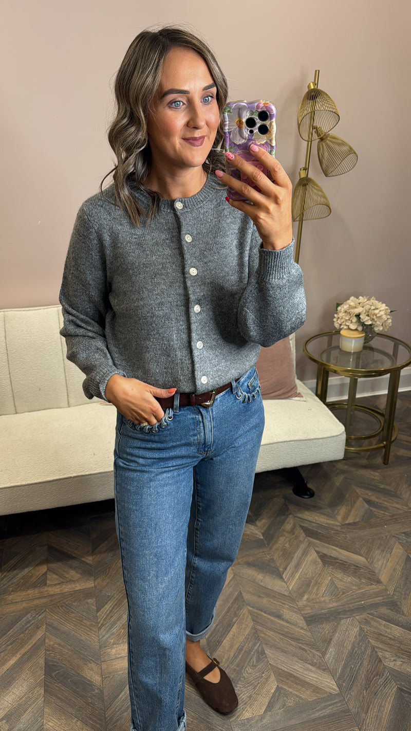 The Rowan Cardigan