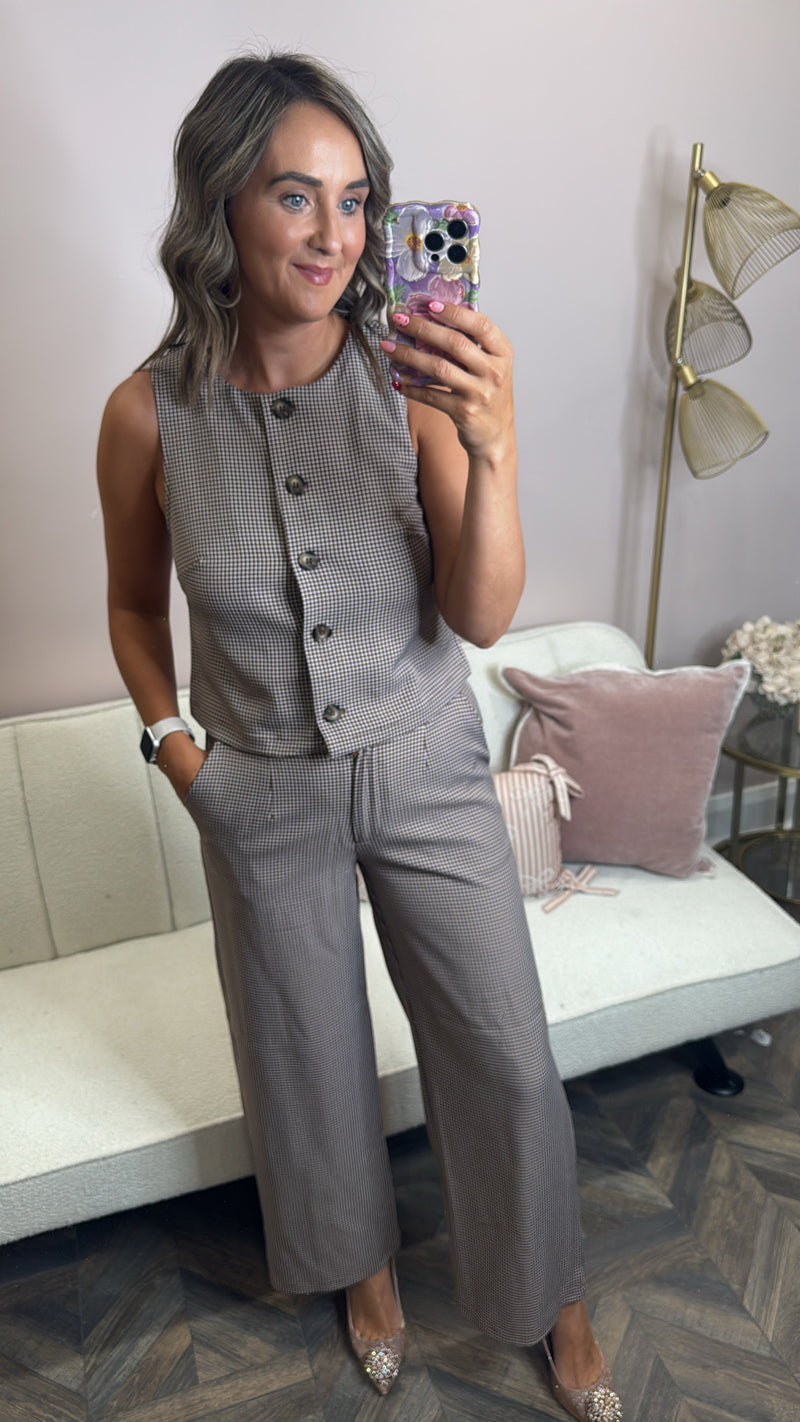 The Bri Waistcoat