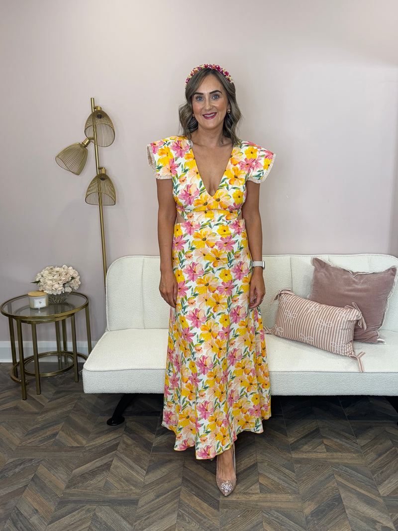 The Cora Dress