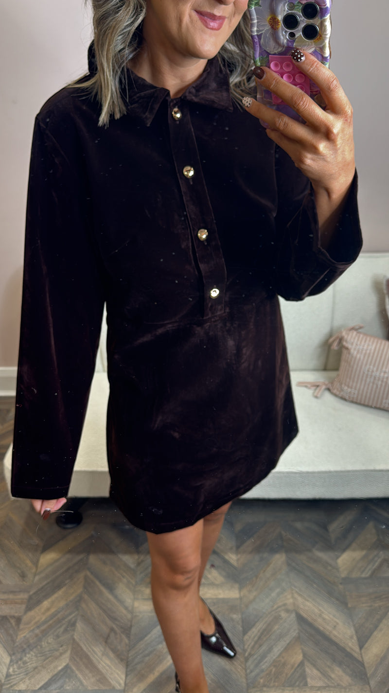 The Layla Dress