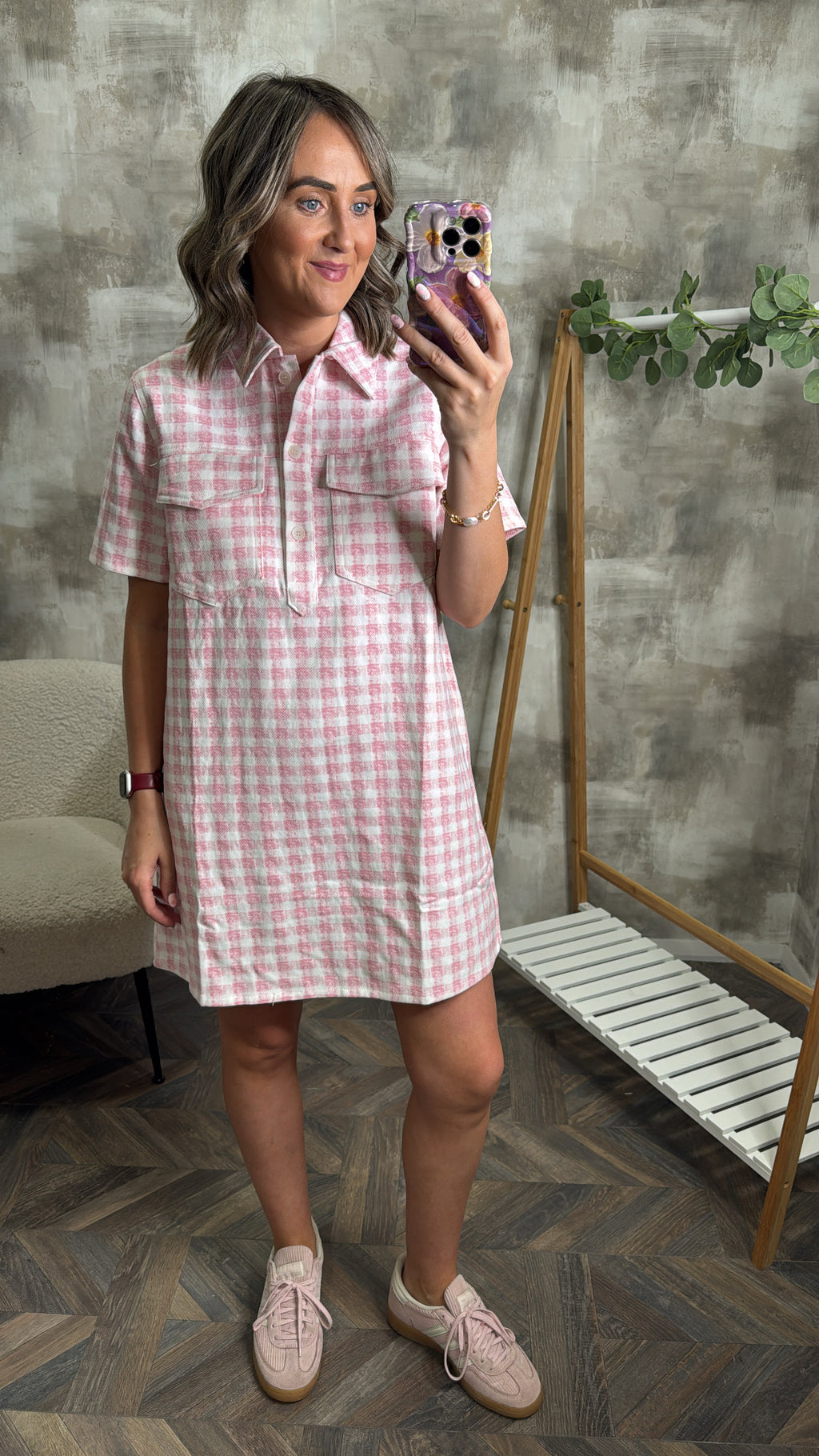 The Rebecca Dress