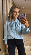 The Hannah Blouse