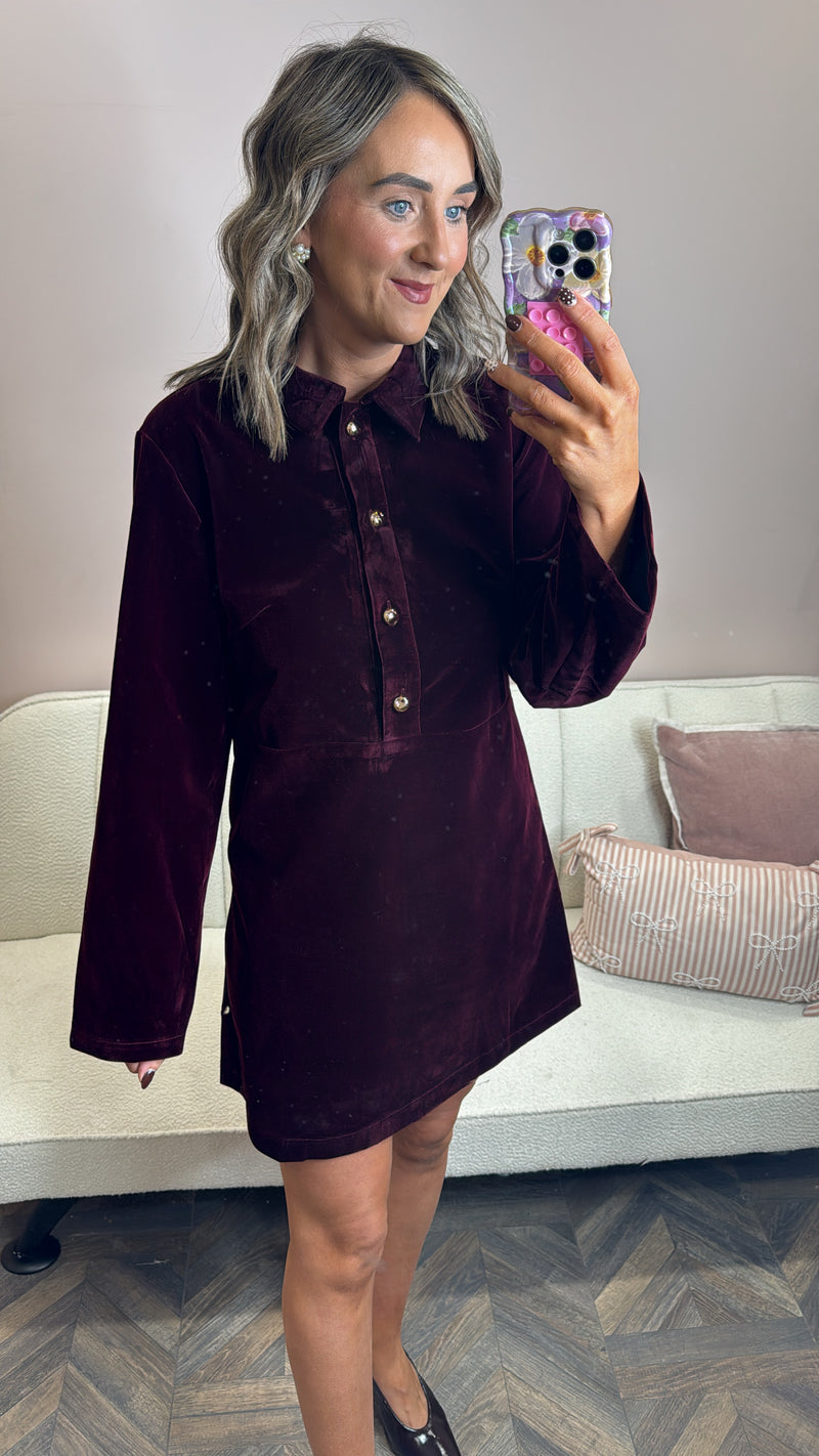 The Madeline Dress