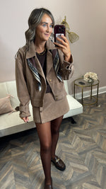 The Ariana Jacket