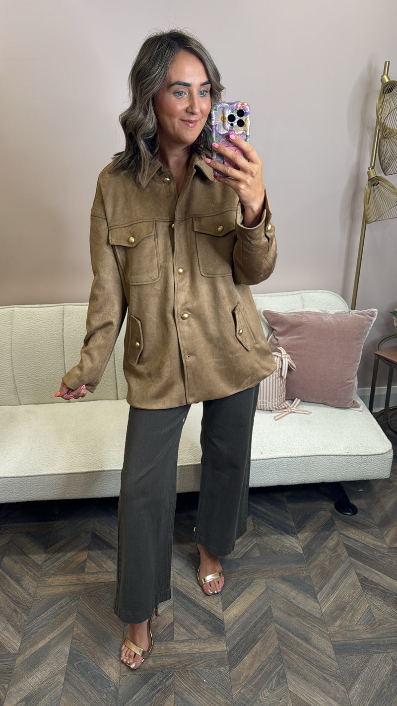 The Baylee Jacket