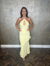 The Jaslene Dress