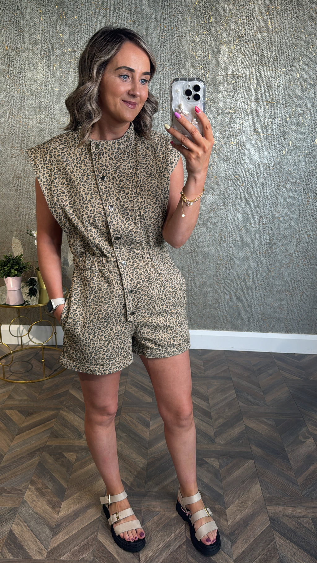 The Keira Playsuit