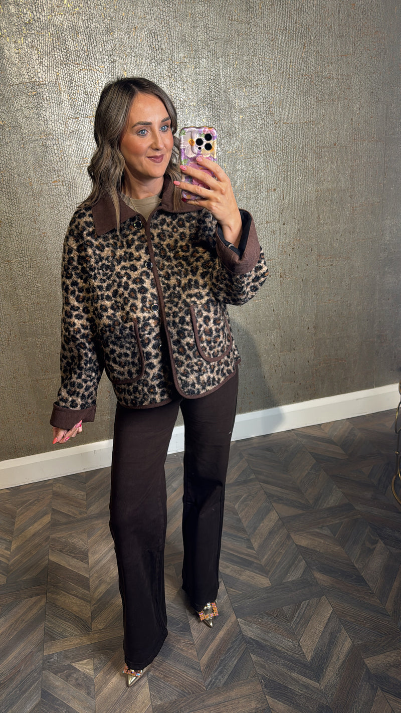 The Alyson Jacket