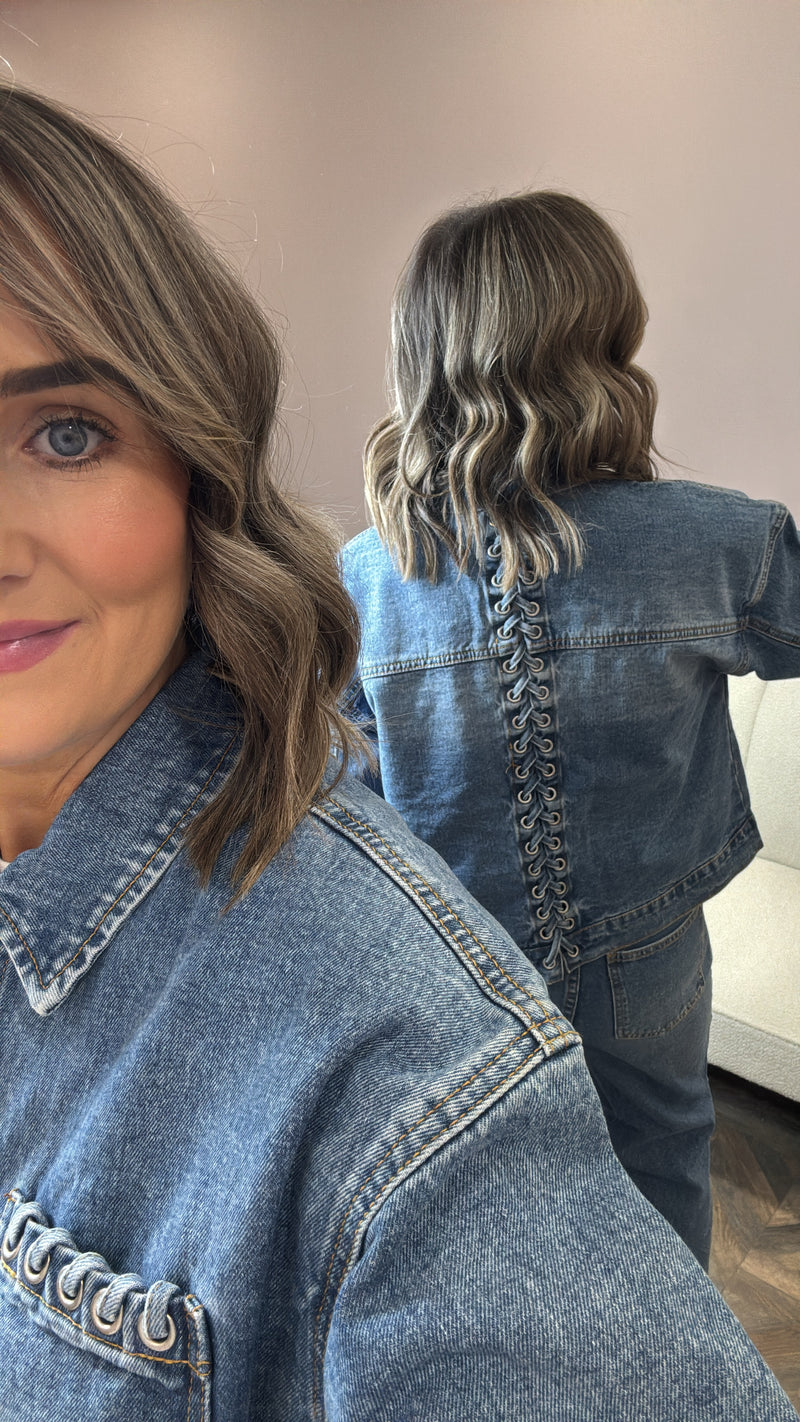 The Jadyn Jacket
