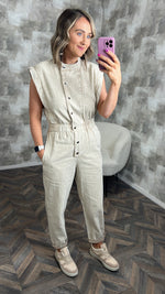 The Meredith Jumpsuit