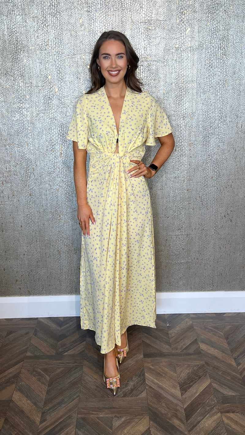 The Valerie Dress