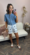 The Raegan Top
