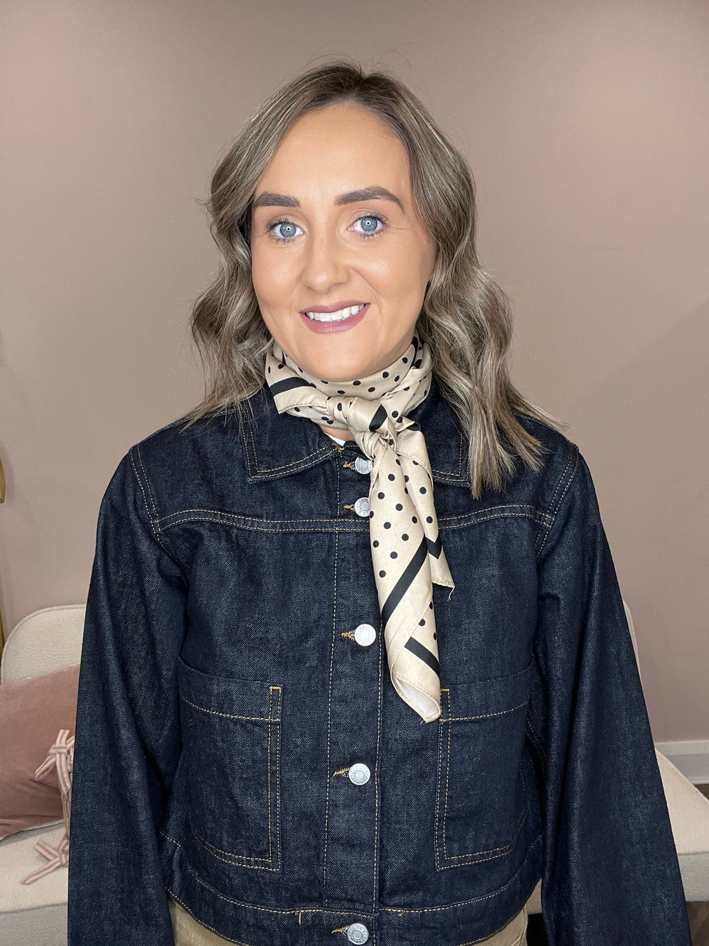 The Kiana Neck Scarf