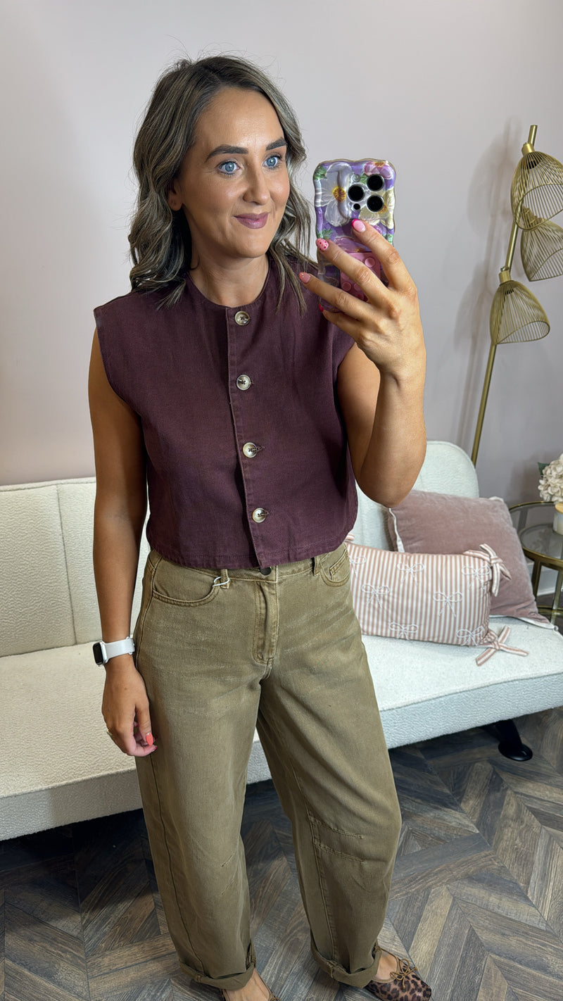 The Alexandra Top