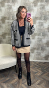 The Claire Cardigan