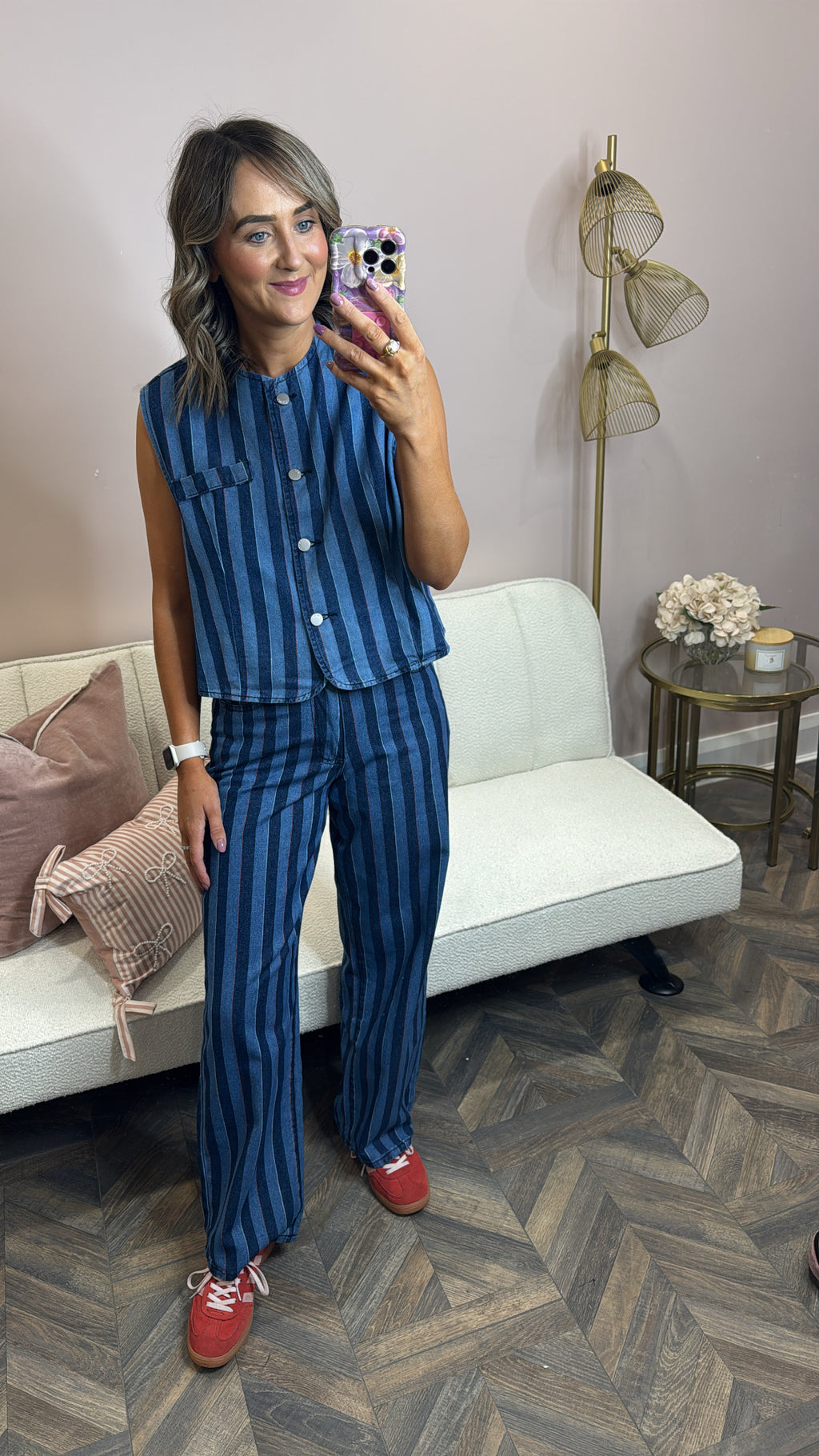 The Jane Waistcoat