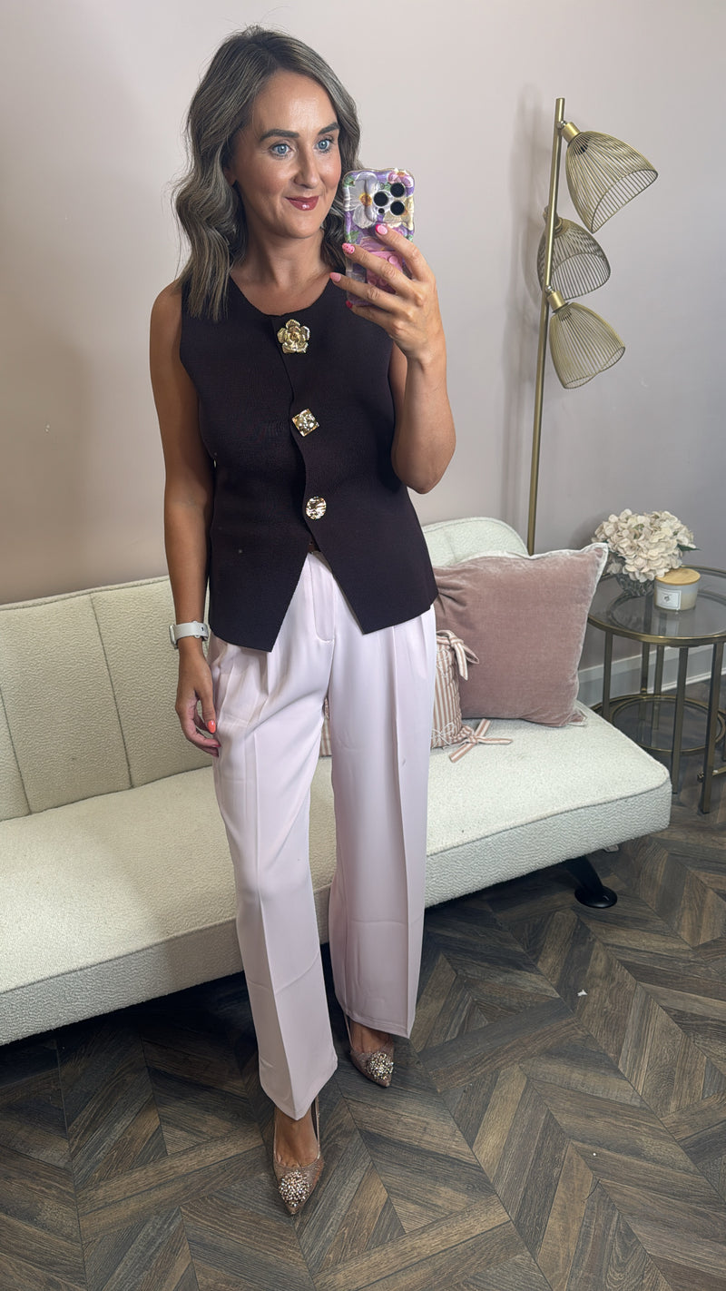 The Madyson Waistcoat