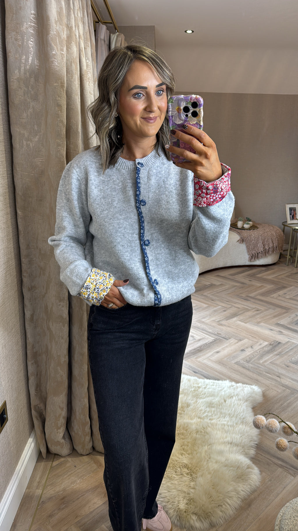 The Viviana Cardigan