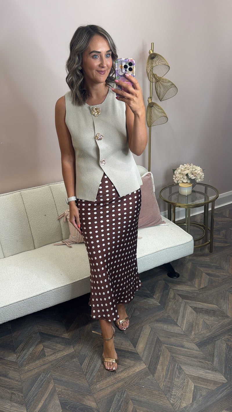 The Evelyn Skirt