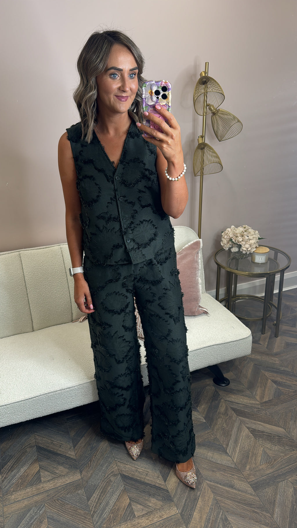 The Iris Trousers
