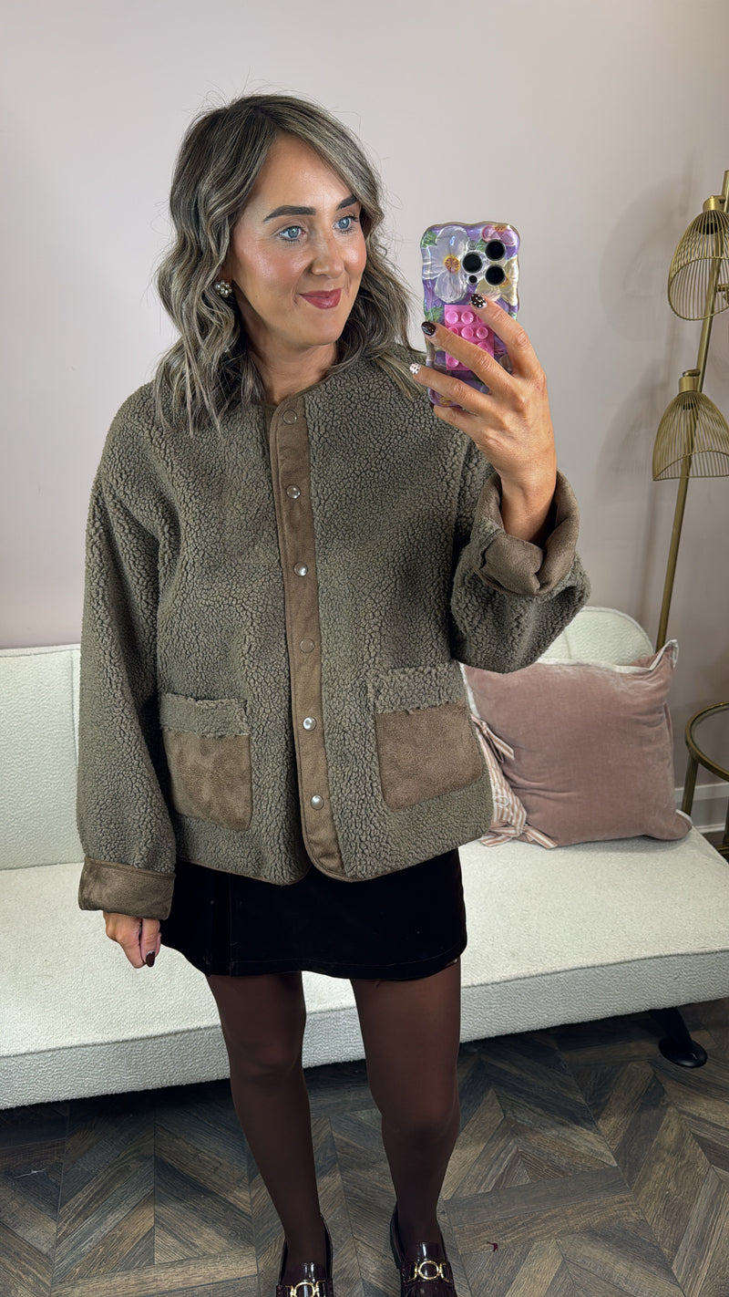 The Nadine Jacket